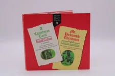 A Christmas Carol & Mr Pickwick's Christmas CD Charles Dickens Hanns Eisler