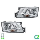 Scheinwerfer-Set links/rechts LED HELLA für MAN TGX/TGS