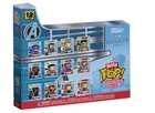 Funko Bitty Pop Marvel Universe Infinity Saga 12 Figure Gift Collector Pack