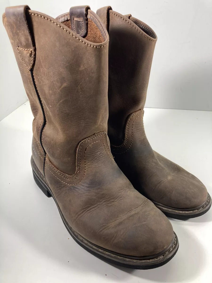 Brazos boots top