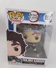 Funko Pop Demon Slayer Tanjiro Kamado Vinyl Figure  #867