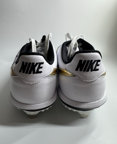 Nike Men's 12.5 Lunar Cortez LA 2022 All-Star Game Baseball Cleats CV5565-101 - Picture 5 of 9