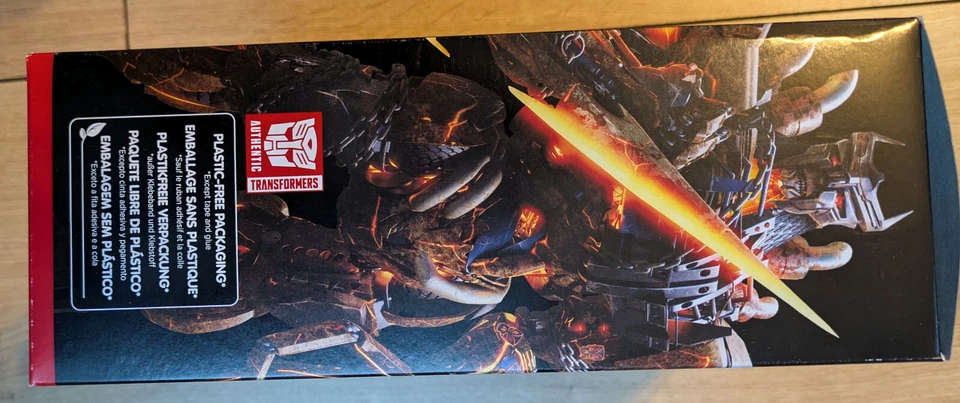 Transformers Studio Series 101 Scourge Neu OVP - Bild 4 von 4