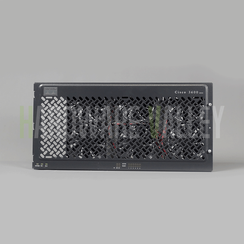 CISCO CISCO3660-FANASSY Fan Assembly Spare for Cisco 3660 - Foto 3 di 6