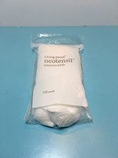 LIVING PROOF - NEOTENSIL REMOVER PADS - 120 COUNT - NEW