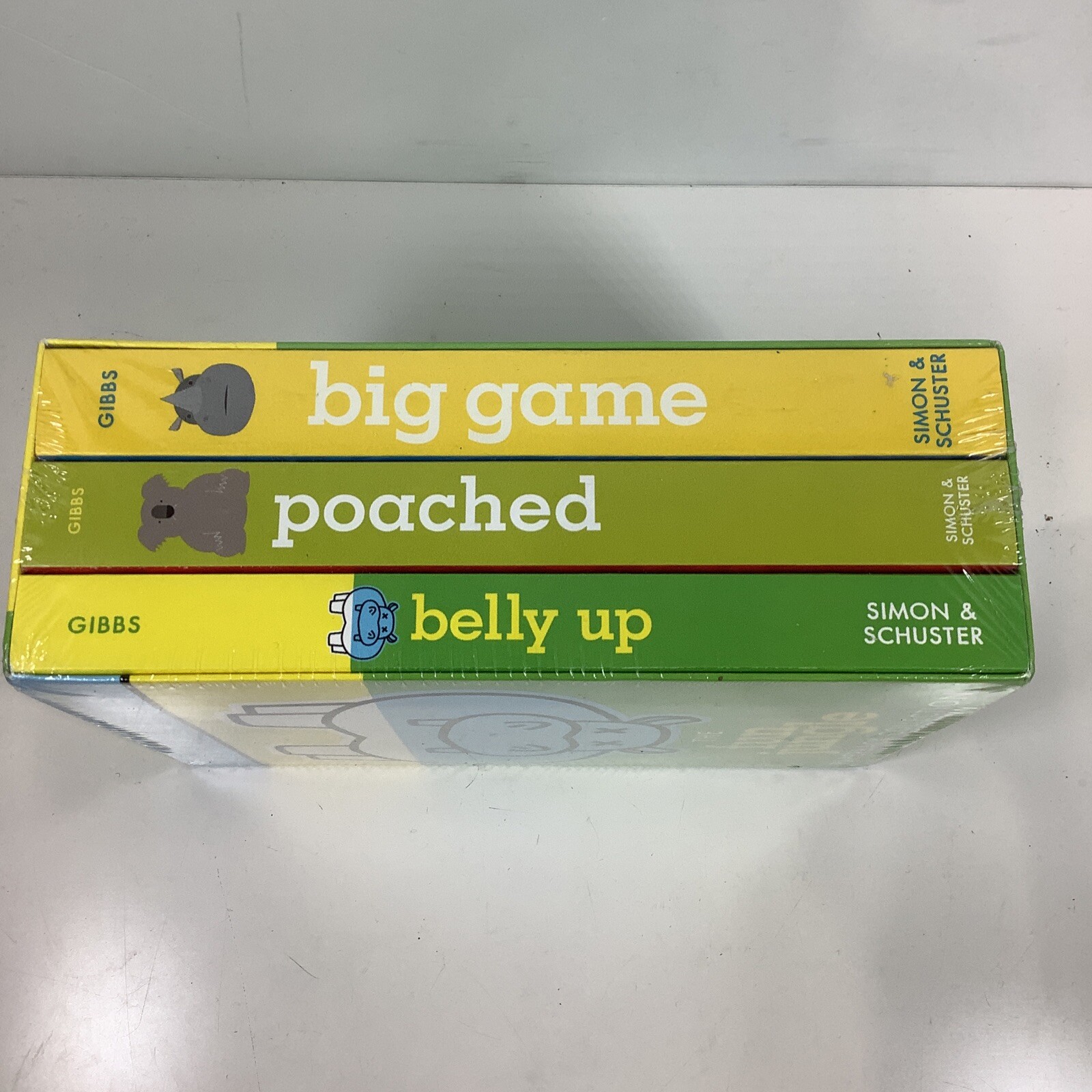 FunJungle Ser. The FunJungle Paperback Collection (Boxed Set) Belly