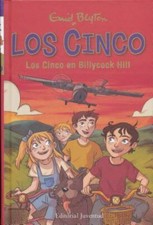 Los Cinco En Billycock Hill by Blyton, Enid