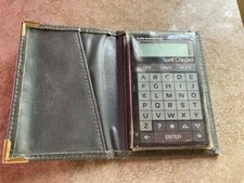 Seiko Spell checker Model   WP-1000