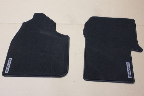 07-09 Dodge SPRINTER Van Carpet Floor Mats 82211235 Front OEM Factory - Picture 2 of 5