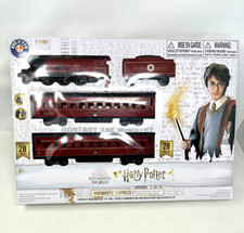Lionel 7-11981 Harry Potter Hogwarts Express 28Pc Battery Operated Train Set