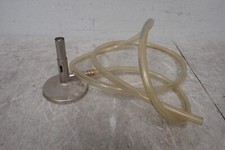 Fisher Forbes Micro Bunsen Burner for Natural Gas Adjustable
