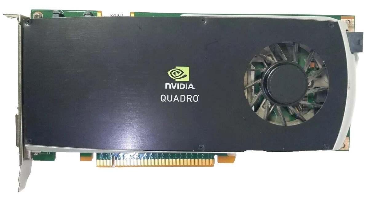 NVIDIA Quadro FX 3800 NVIDIA Computer Graphics Cards for sale | eBay