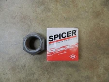 DANA 80 Spicer 37082 Pinion Lock Nut Chevy Ford Dodge Yoke 1 7/8" OEM 2001855