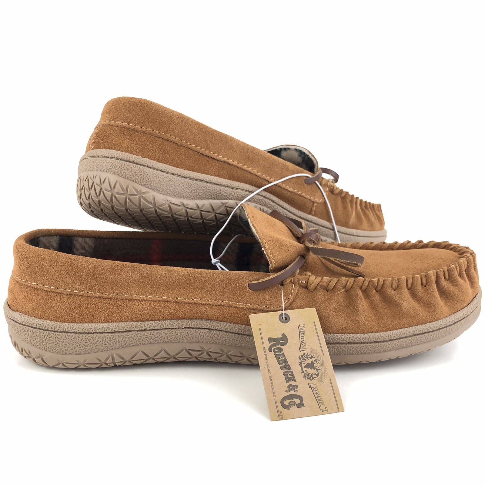 roebuck and co moccasins