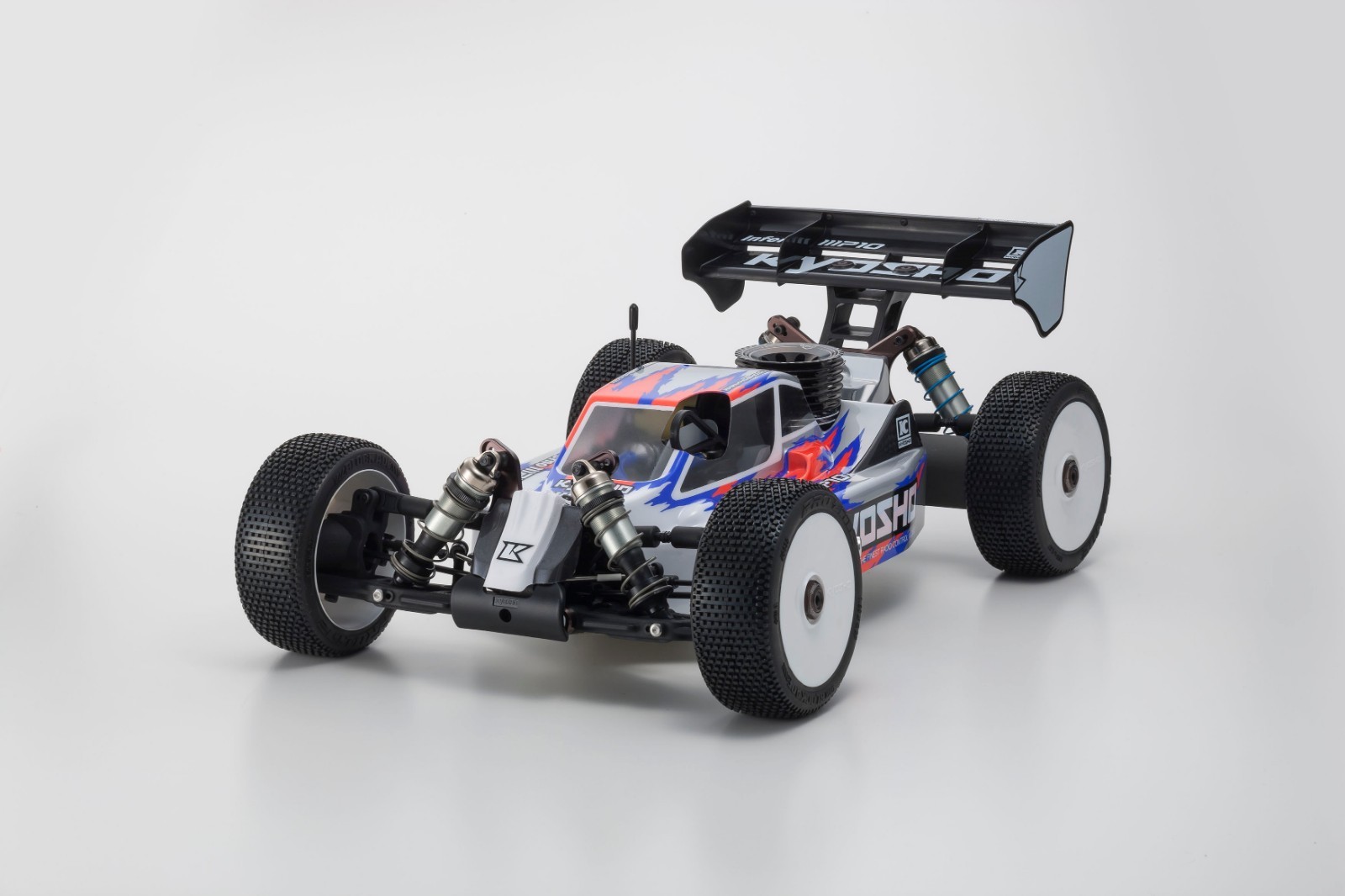 kyosho on road nitro cars