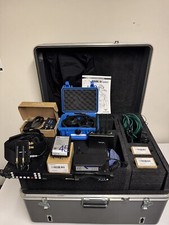 Faceware Mark IV Wireless Face Camera Motion Capture Set Teradek Bolt 4K LT 750
