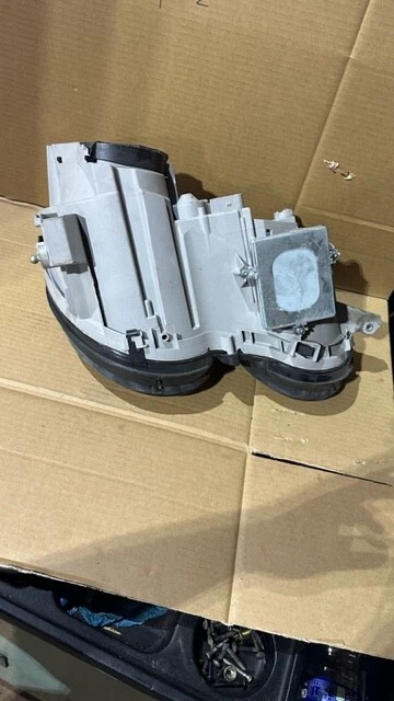 ORIGINAL Mercedes Benz CL W215 Xenon Hauptscheinwerfer Links 