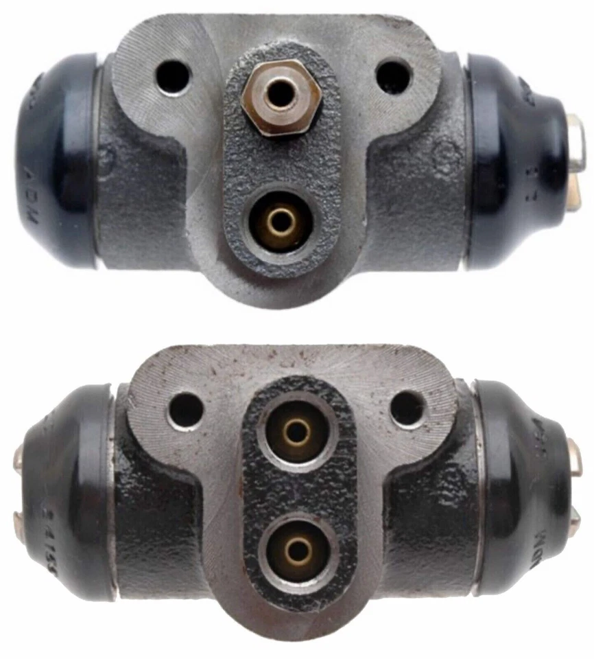 2 cilindros de rueda de freno de tambor TRASEROS L & R para Tracker Sidekick Vitara X-90 nuevos Foto 2 de 4