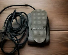 HOBART BROTHERS CO 362668B  Welding Peddle ~ Troy Ohio ~ Not Tested