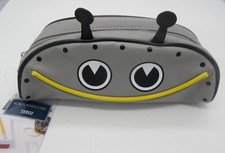 NEW school pencil case Alien 19cm Tesco