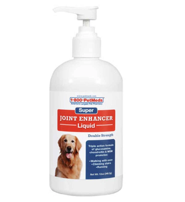 1 800 PetMeds Super Liquid joint enhancer for Cats and Dogs