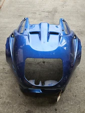 94-01 BMW R1100RT R1100 Front Fairing Headlight Housing Uppper Fairing Trim+