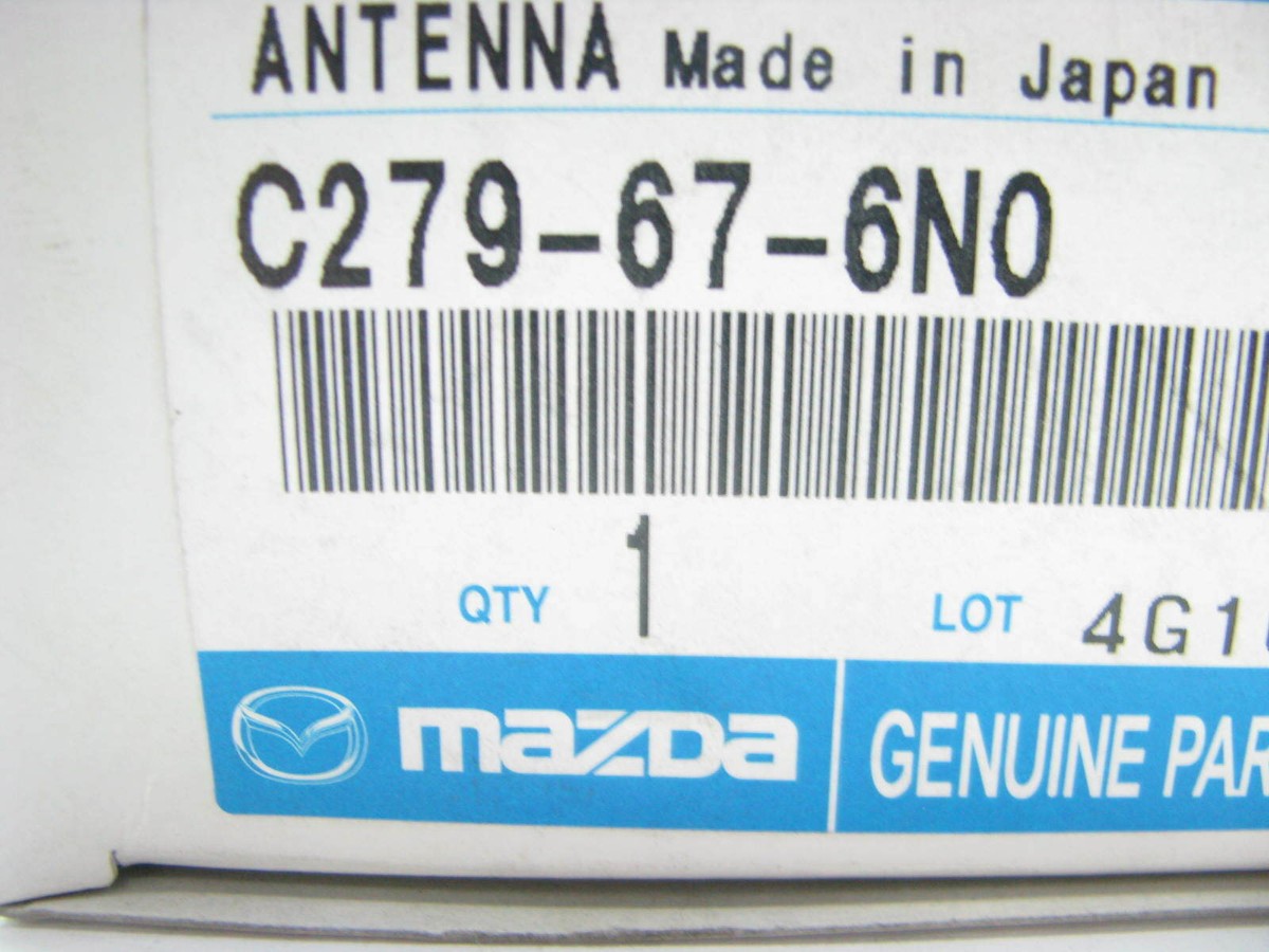 2010-2013 Mazda 3 2010-2015 CX-9 OEM Keyless Entry Antenna