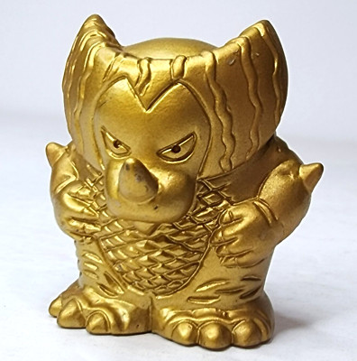 Ultraman 2'' Golden Old Gomora Mini Figure Finger Puppet Gashapon