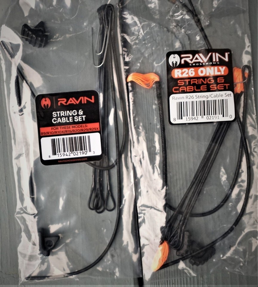 RAVIN STRING SET FITS R9, R10, R10X, R15, R20, R29, R29X. | eBay