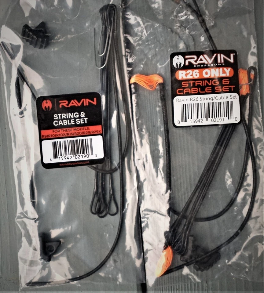 RAVIN STRING SET FITS R9, R10, R10X, R15, R20, R29, R29X. - Image 2 of 4