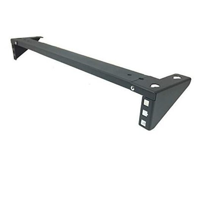  1U Lightweight Foldable 19 Inch Steel Vertical Rack and Wall 1U Rack Unit