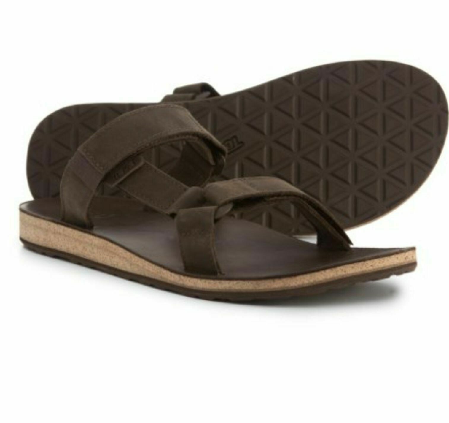 teva men's slide sandals
