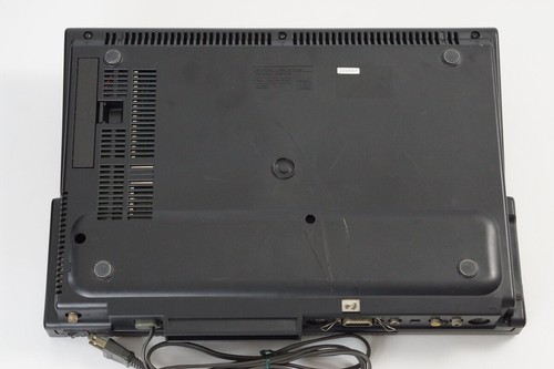 Computadora personal MSX2+ SONY HB-F1XDJ en caja -Nueva correa de goma /Mantenida- 0567 - Imagen 9 de 18