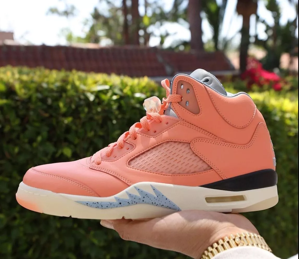 DJ KHALED X AIR JORDAN V