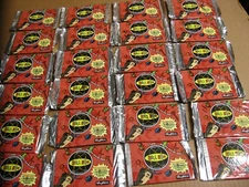 Bill Nye The Science Guy 20 Packs Trading Cards 1995 Disney Skybox Pack Lot Nice