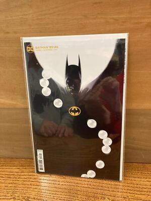 Batman '89 #6(Variant)