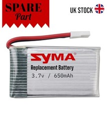 3.7v Battery For Syma Drone X5C, X5C-1, X5SC, X5SW Drones RC Quadcopters Upgrade