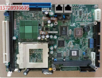 IEI NOVA-7896FW-DIT Industrial Control Motherboard