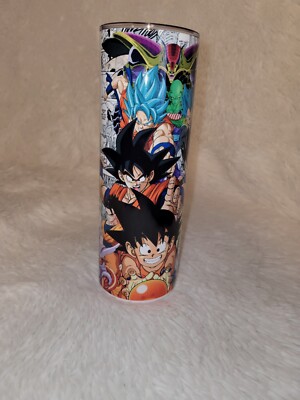 Dragon Ball Z 20oz Tumbler