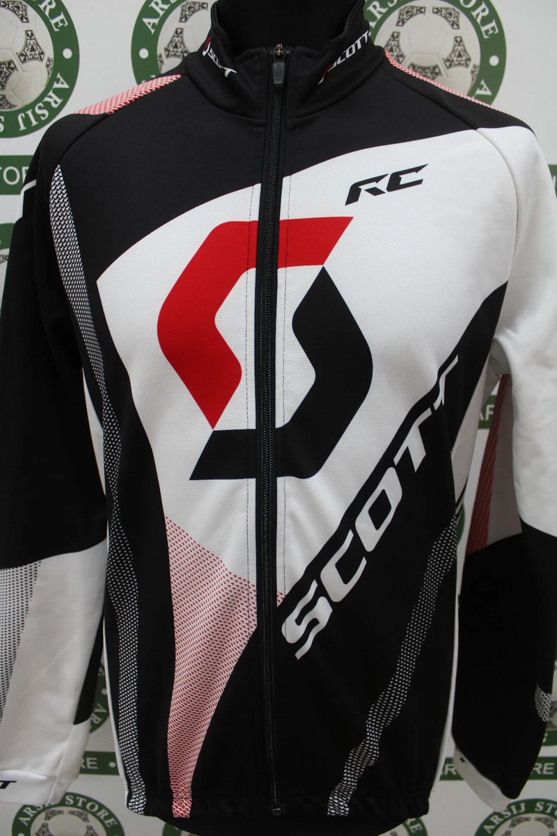 Maillot Cyclisme SCOTT TG S D116 - Taille S - Homme - Occasion