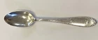 Gorham Sterling Silver - CHIPPENDALE 1890 - Five O’clock SPOON - 5 1/2” w/mono