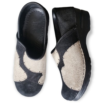 dansko cow print