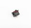 1 PCS DEFOND On Off Power Rocker Switch Black CRT-1115-R Unlocked Self ...