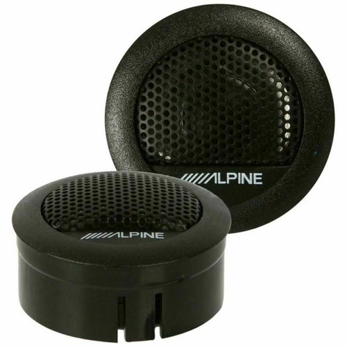 Kit 6 Casse Altoparlanti Alpine Anteriori e Posteriori per Ford Fiesta dal 2008 - Foto 11 di 22