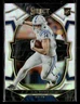 2022 Panini Select #45 Alec Pierce Silver Prizm Rookie Card Indianapolis Colts