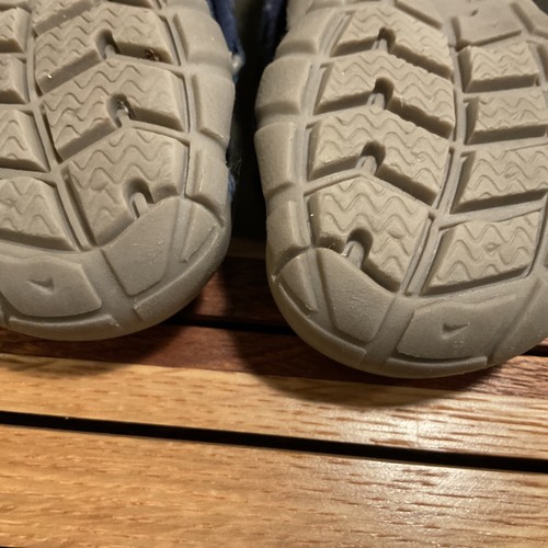 KEEN Sea Camp II Blue Wave Water Summer Hiking Sandal Shoes Toddler US9 Eu25/26 - Picture 8 of 11