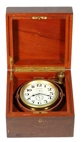 Key for Seth Thomas US Navy Mark 1 Mk 1 Deck Clock Solid Brass | eBay