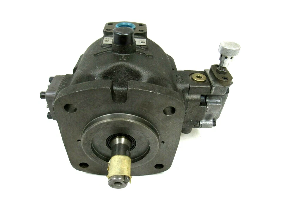 NUEVO MOTOR HIDRÁULICO BOSCH PHV-PNFF-20KRM-01 PHVPNFF20KRM01 900107 Foto 2 de 4