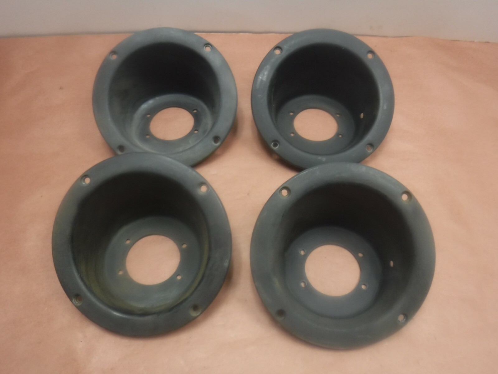 Jeep Wrangler TJ 9706 Fuel Filler Neck Trim Bezel ONE 1 Piece See AD eBay