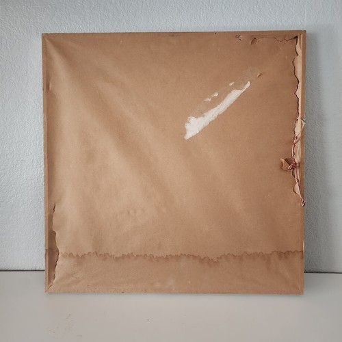 Chin Sung Infinity 1969, edizione 30 di 100 stampa blocco neutra arte incorniciata firmata - Foto 13 di 19